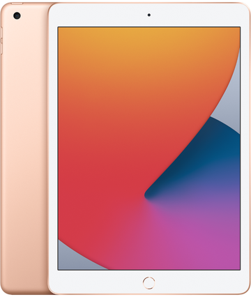 iPad 8th gen broken screen replacement
